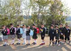 小学校1年生の画像