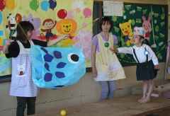 ５月誕生会　２の画像