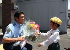 花の日礼拝３の画像