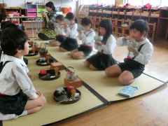 お抹茶２の画像