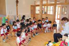 英語教室の画像