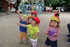 しゃぼん玉の画像