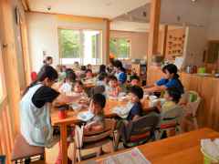 りす・ひよこランチの画像