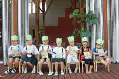 ５月誕生会２の画像