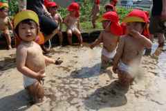 泥んこ祭り５の画像