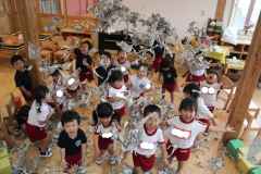 新聞で遊んだよの画像