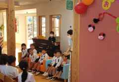 10月の誕生会の画像