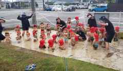 どろんこ祭りの画像