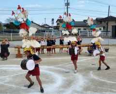 運動会ごっこ５の画像