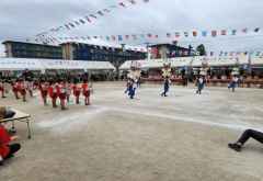 運動会、がんばったよの画像