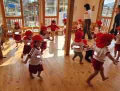 リズム運動２の画像