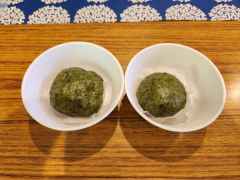 よもぎ団子作り２の画像