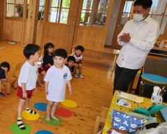 英語教室はじまったよの画像