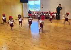 リズム運動２の画像